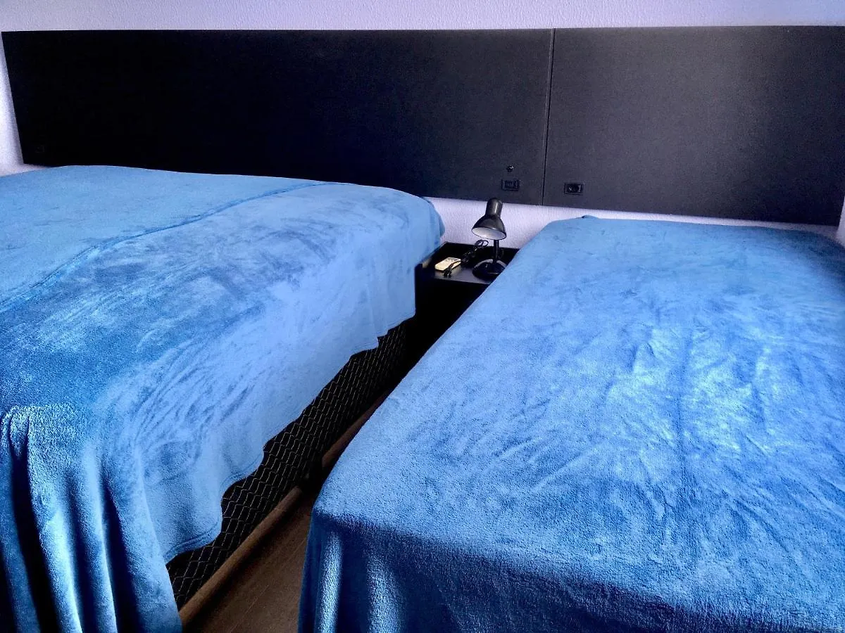 ゲストハウス ホテル Residencial Gralha Azul フロリアノポリス ブラジル
