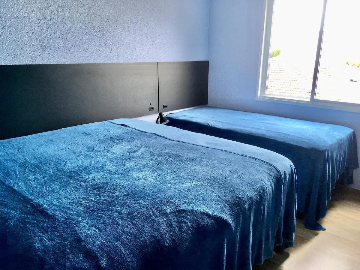 ゲストハウス ホテル Residencial Gralha Azul フロリアノポリス ブラジル