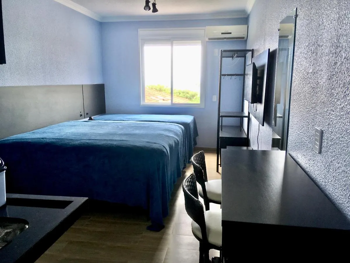 ホテル Residencial Gralha Azul フロリアノポリス