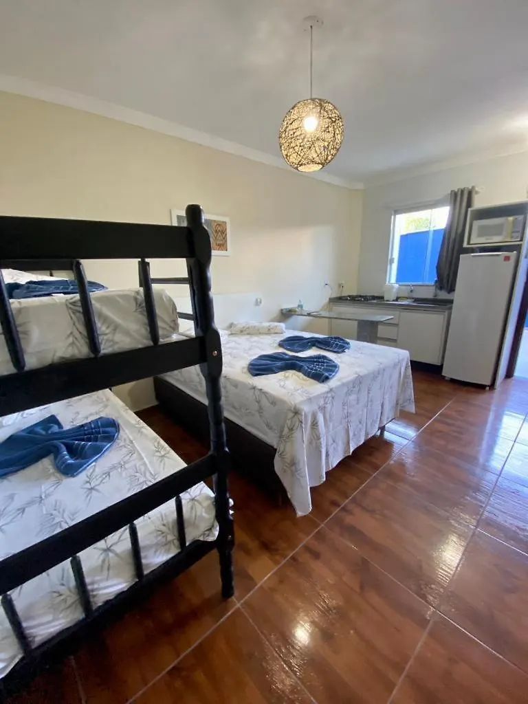 ホテル Residencial Gralha Azul フロリアノポリス
