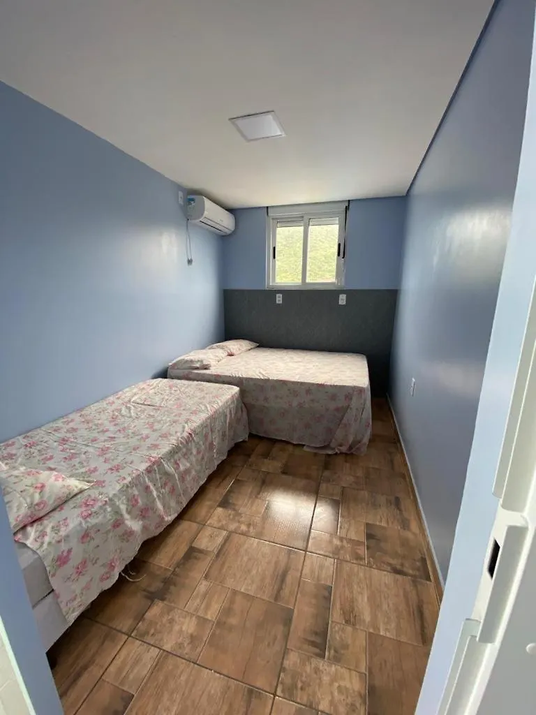 ホテル Residencial Gralha Azul フロリアノポリス ブラジル