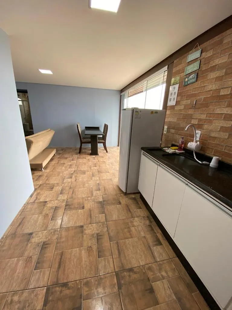 ゲストハウス ホテル Residencial Gralha Azul フロリアノポリス