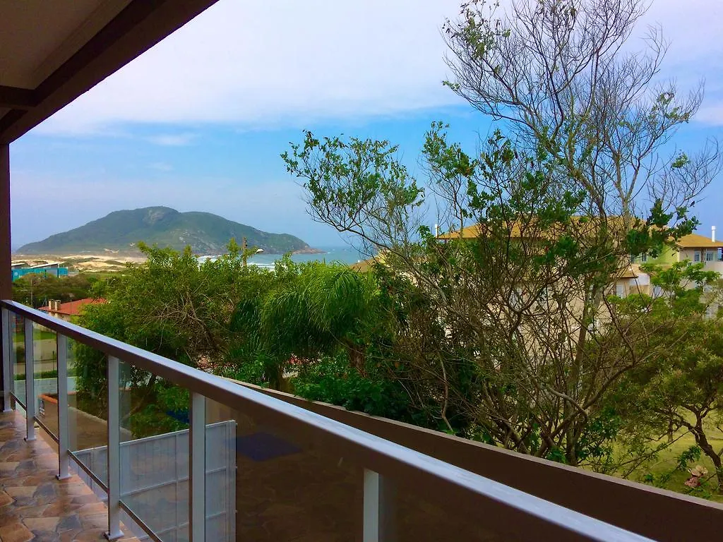 ゲストハウス ホテル Residencial Gralha Azul フロリアノポリス