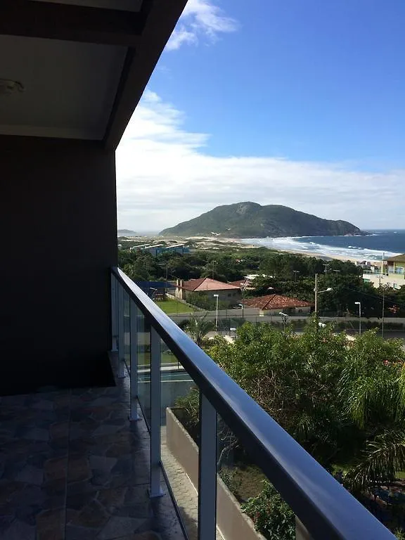 ホテル Residencial Gralha Azul フロリアノポリス ゲストハウス